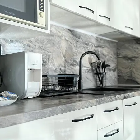 Atlantis Nikol Lägenhet *