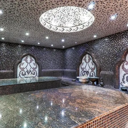 Atlantis Nikol Lägenhet Burgas
