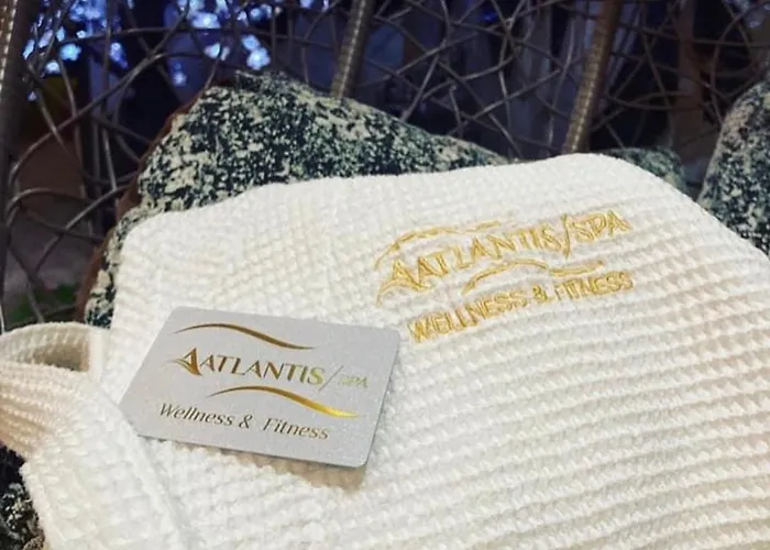 Lägenhet Atlantis Nikol *