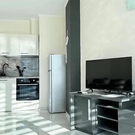 Apartment Atlantis Nikol Burgas