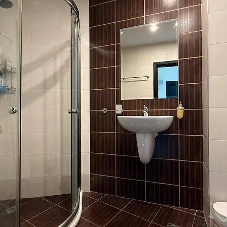 شقة Atlantis Nikol بورغاس