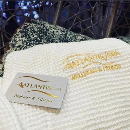 Apartment Atlantis Nikol *