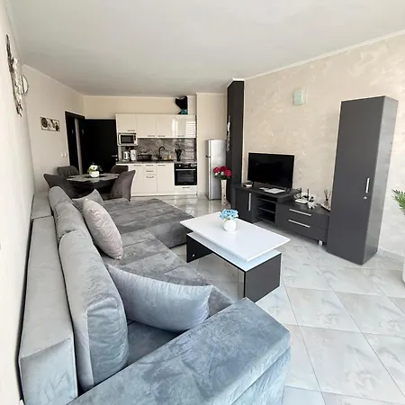Atlantis Nikol Apartment