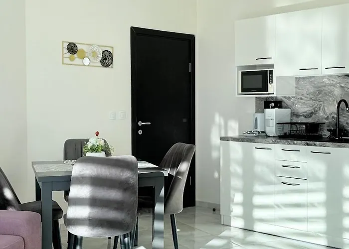 شقة Atlantis Nikol *