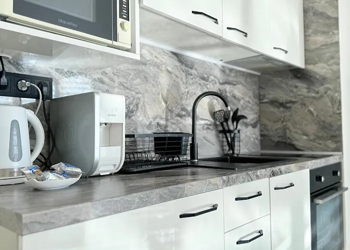 Atlantis Nikol شقة *