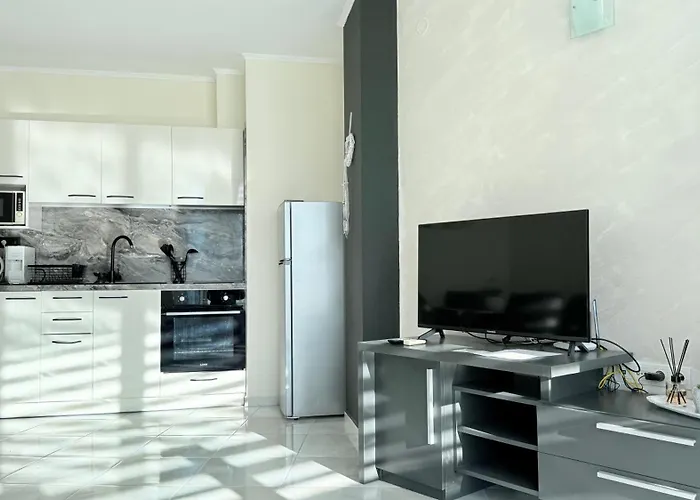 شقة Atlantis Nikol بورغاس