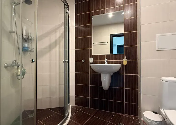 شقة Atlantis Nikol بورغاس