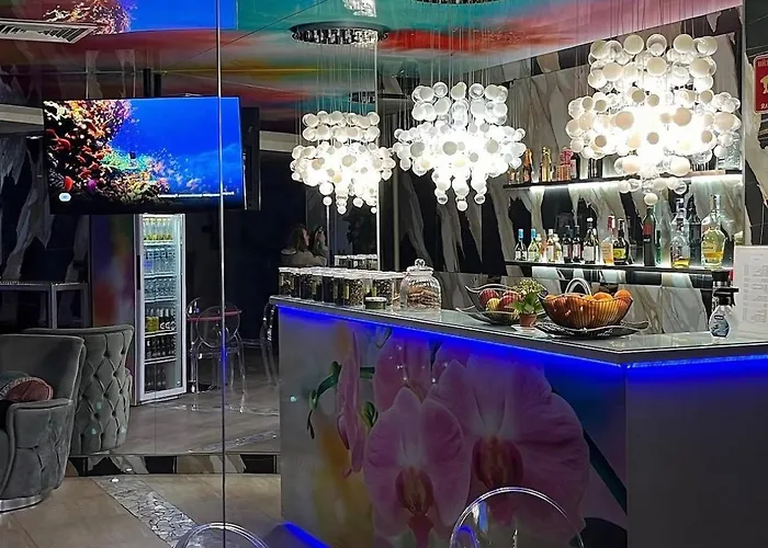 Atlantis Nikol شقة بورغاس