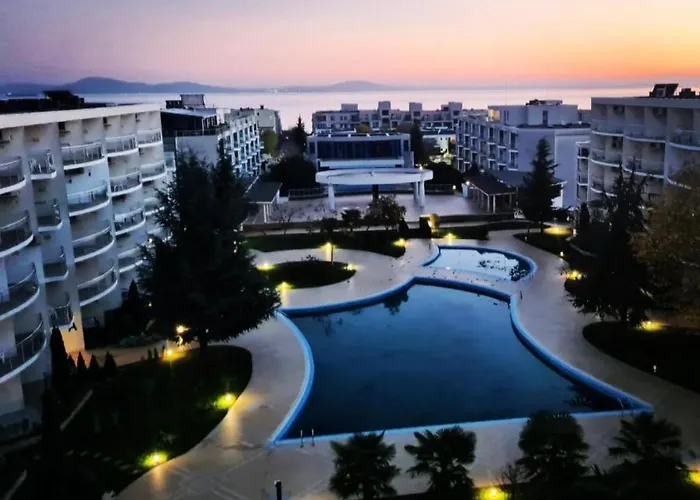 شقة Atlantis Nikol *