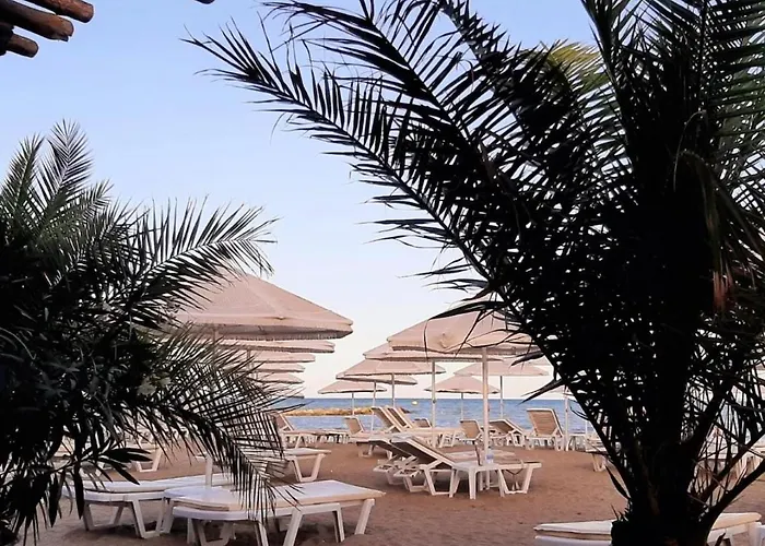 شقة Atlantis Nikol *