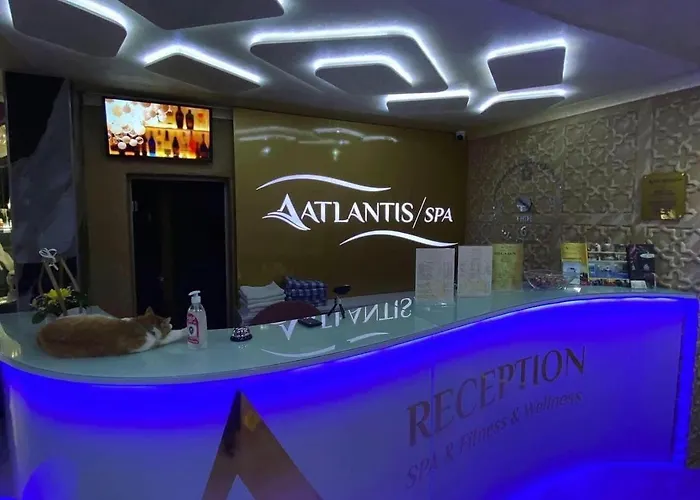 Atlantis Nikol * بورغاس