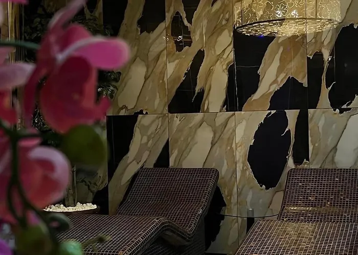 Atlantis Nikol شقة بورغاس